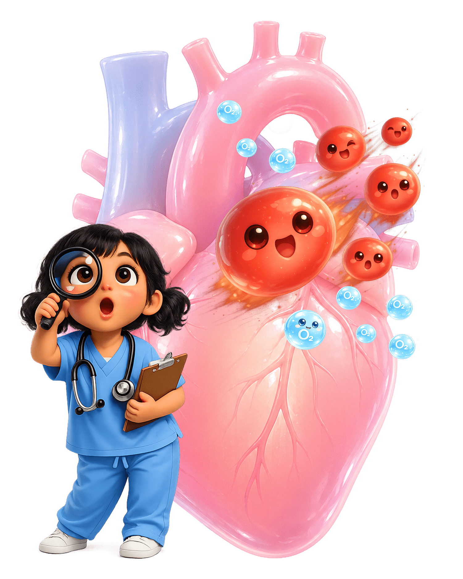 Amazing Me Junior Doctor with Heart